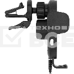 Автомобильное зарядное устройство Buro BUQC15 15W 2.5A (QI) USB-C универсальное черный, фото5