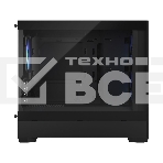 Компьютерный корпус Fractal Design Pop Mini Air RGb черный TG Clear Tint FD-C-POR1M-06, фото29