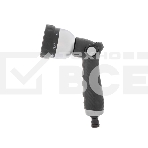 Пистолет-распылитель многофункциональный CARBON, 7 режимов Профи ЧЕТЫРЕ СЕЗОНА , фото5