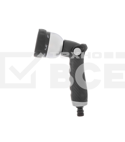 Пистолет-распылитель многофункциональный CARBON, 7 режимов Профи ЧЕТЫРЕ СЕЗОНА 