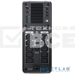 Источник бесперебойного питания APC Back-UPS Pro BR1500GI 865Вт 1500ВА черный, фото10