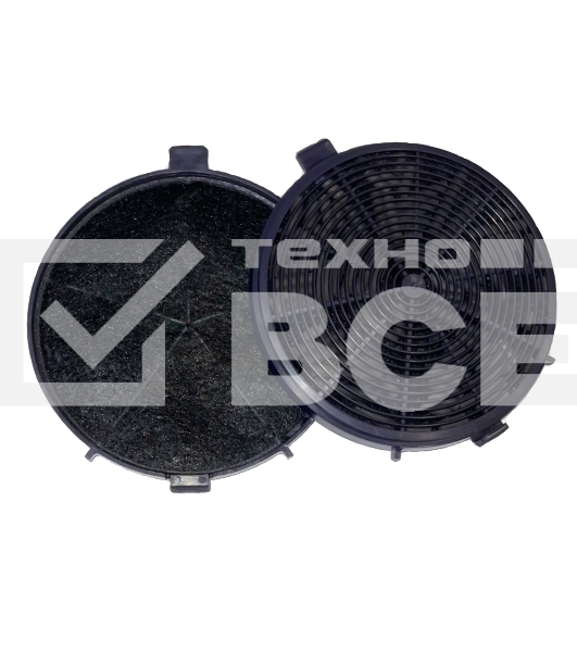 Фильтр угольный Maunfeld CF150/уп.2шт.