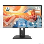 Монитор 24' MSI PRO MP245PG E14 IPS FHD, 144 Гц, 1 мс (MPRT), 16:9, 300 кд/м², HDMI 2.0, DP 1.2a, VGA, встроенные динамики (2x2 Вт), Adaptive-Sync, поворотная подставка, черный, фото11