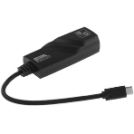 Кабель-адаптер ExeGate EXE-725C-45 (USB3.0 Type-C --> 1xRJ45 UTP 100Mbps/1000Mbps/2.5Gbps, Realtek Chipset RLT8156, корпус алюминиевый, серебристый), фото5