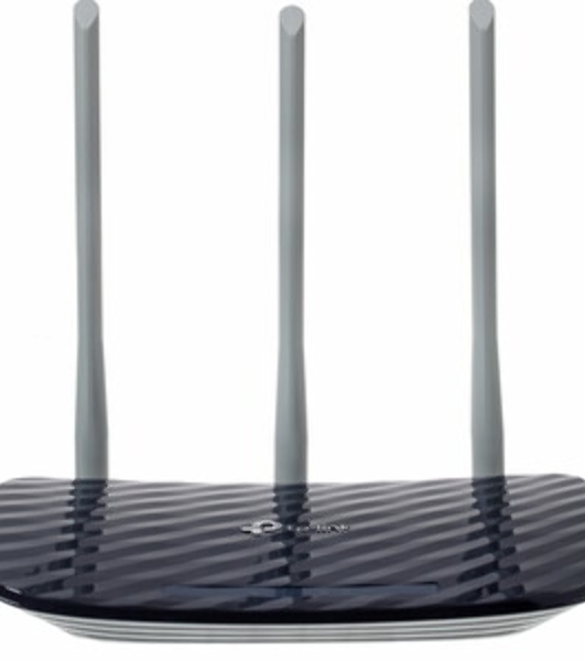 Маршрутизатор TP-Link Беспроводный Archer C20(RU)/(EU)