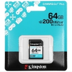 Флеш карта SDXC 64Gb Kingston SDG4/64Gb Canvas Go! Plus w/o adapter, фото10