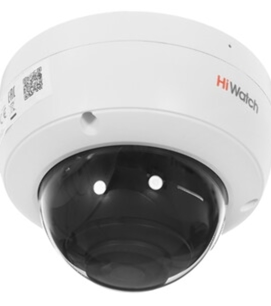 Камера видеонаблюдения IP HiWatch DS-I452M (4 мм) (B) 4-4мм цв. корп.:белый