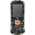 Мобильный телефон BQ 2830L Tank Connect Max камуфляж/серый, фото3