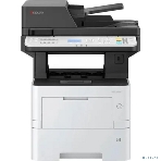 МФУ лазерное Kyocera ECOSYS MA4500x (Азия), (P/C/S, ч/б лазерный, A4, 45 стр/мин, 1200x1200 dpi, 1 Гб, USB 2.0, Network, лоток 500 л., Duplex, DADF, старт.тонер 6000 стр.)Ff, фото3