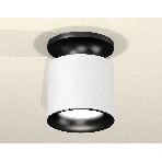 Светильник Ambrella Light XS7401082 SWH/PBK белый песок/черный полированный MR16 GU5.3 (N7926, C7401, N7011), фото3