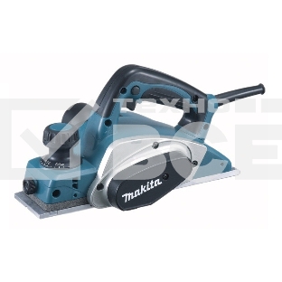 Рубанок Makita KP0800 Рубанок,{620Вт,17000об\м,ширина-82мм,глуб-2.5мм,2.6кг,кор}