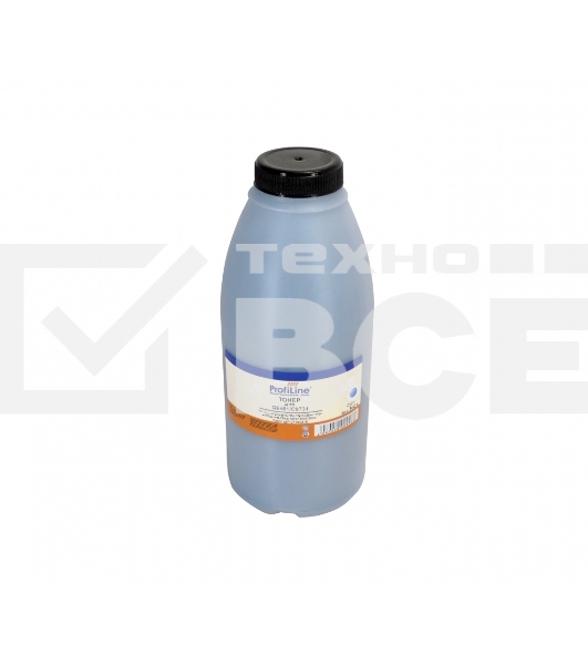 Тонер PL-Q2671/Q6461/Q6471/C9701/C9731/CE251/CE261/CE741/CB401 для HP CLJ 3500/3550/3700/4730/5500/5550/3600/3800/CP3505/1500/2500/2550/2820/2840/3525/5220/5225/4005/4025/4525 Canon LBP-2710/2810/2500 Cyan 340 гр ProfiLine Фасовка РФ