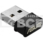 Адаптер ASUS WiFi Adapter USB-AC53 Nano, фото 1