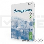 бумага Бумага офисная СНЕГУРОЧКА 96% А4 80г/м 500л (отпускается коробками по 5 пачек в коробке), фото 1