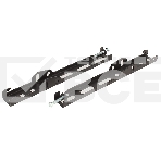 Кронштейн Tuarex OLIMP-115 черный, настенный для TV 15