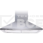 Вытяжка каминная Centek СТ-1820-60 серебристый, 60 см, 800 куб. м/ч, 55 дБ, фото 1