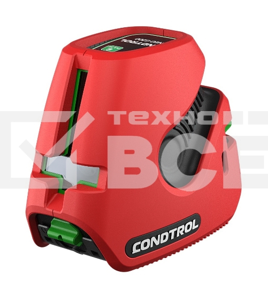 Лазерный нивелир CONDTROL NEO G200 50м ± 0.3 мм/м блокировка маятника резьба 5/8''и 1/4''
