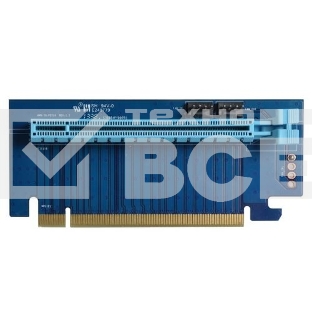 Райзер-карта Wibtek AMV riser graphics card adaptor Box