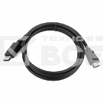 Кабель DisplayPort-HDMI Gembird/Cablexpert 3м, 20M/19M, черный, экран, пакет(CC-DP-HDMI-3M), фото3