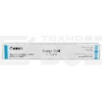 Картридж лазерный Canon 034 (9453B001) голубой (12000 стр.) для Canon iR C1225iF, фото2