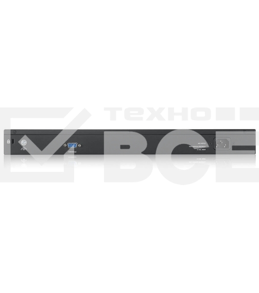 Гибридный L2 коммутатор Zyxel NebulaFlex Pro GS2210-50, rack 19