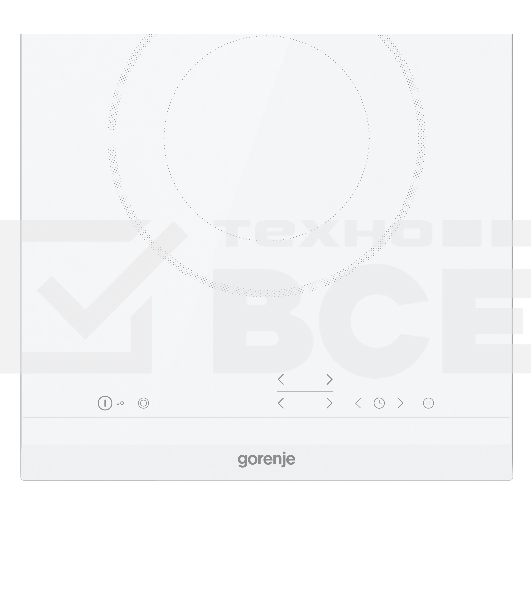 Электрическая панель  Gorenje ECT322WCSC