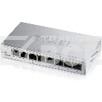 Коммутатор ZyXEL GS1200-8 Smart 8-port GbE Web Managed Switch, 60W, VLAN, IGMP, QoS, Link Aggregation, фото4