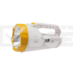 Фонарь Accu 9191LED 3Вт LED (фонарь-прожектор) Космос KOCAccu9191LED