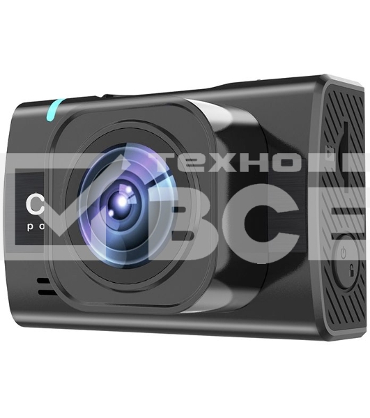 Видеорегистратор Silverstone F1 Crod A90-GPS poliscan черный 5Mpix 1920x1080 1080p 140гр. GPS Novatek 96672