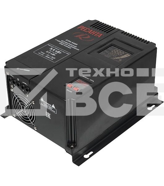 Стабилизатор СПН- 5400 Ресанта