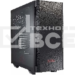 Компьютерный корпус XPG INVADER-BLACKCOLOR BOXWORLDWIDE (ATX, подсветка ARGB, 2  вентилятора 120мм, стеклянная боковая панель, черный), фото3