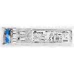 Модуль TP-Link SFP 1000Base-BX WDM Bi-Directional SFP module, TX: 1310 nm and RX: 1550 nm, 1 LC Simplex port , up to 2 km transmission distance in 9/125 μm SMF (Single-Mode Fiber), Supports Digital Diagnostic Monitoring (DDM)., фото6