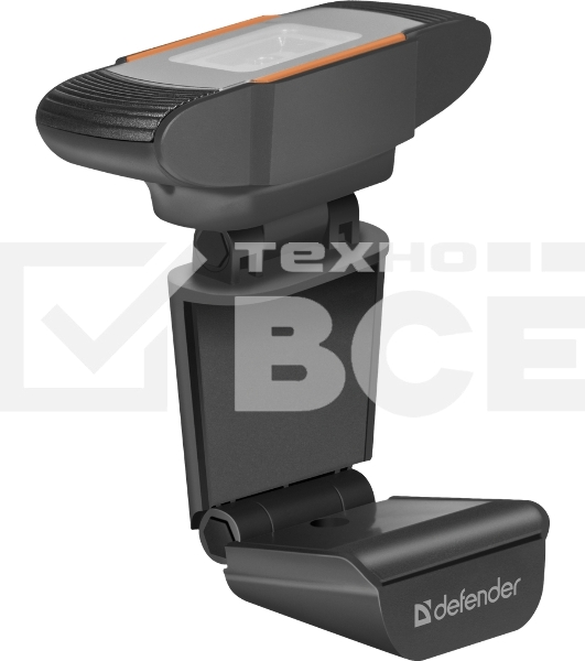 Веб-камера Defender G-lens 2579 HD720p 2МП