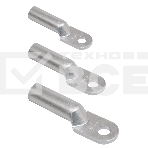 Наконечник алюминиевый DL-95мм (опрес.) IEK UNP10-095-14-12, фото2