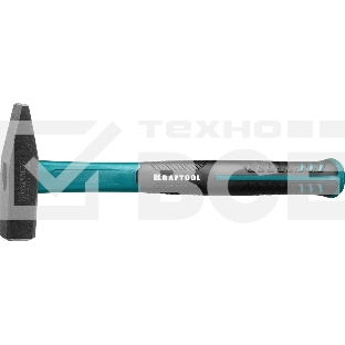 Молоток слесарный KRAFTOOL Fiberglass 300 г, с фиберглассовой рукояткой