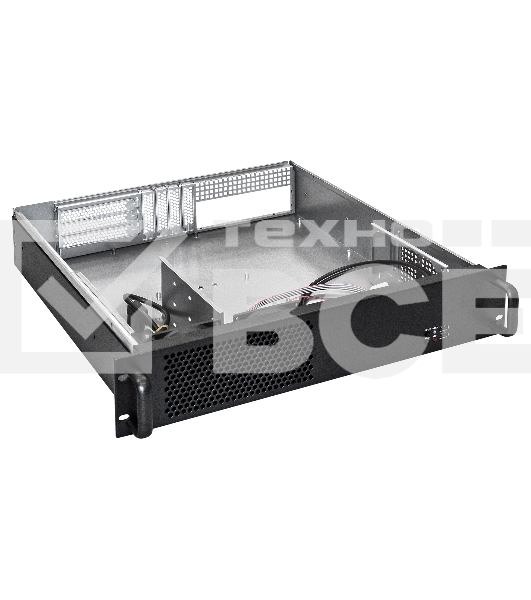 Серверный корпус ExeGate Pro 2U450-03 <RM 19