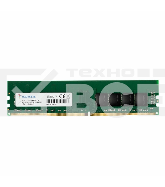 Оперативная память ADATA Premier, DDR4, 16GB (1x16GB), 3200MHz, CL22