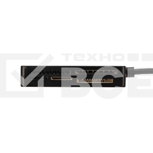Картридер Rexant Type-C для SDXC/SDHC/SD/MMC
