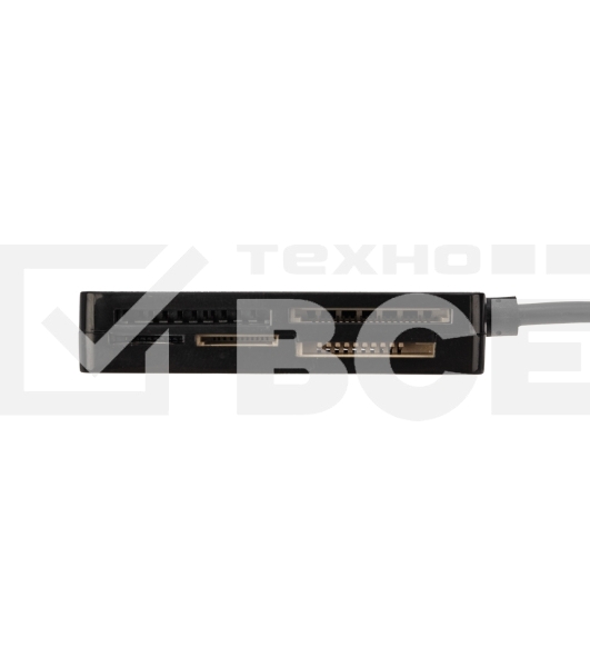 Картридер Rexant Type-C для SDXC/SDHC/SD/MMC