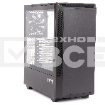 Компьютерный корпус Hiper PB81 черный без БП ATX 3x120мм 2xUSB2.0 2xUSB3.0 audio bott PSU, фото33