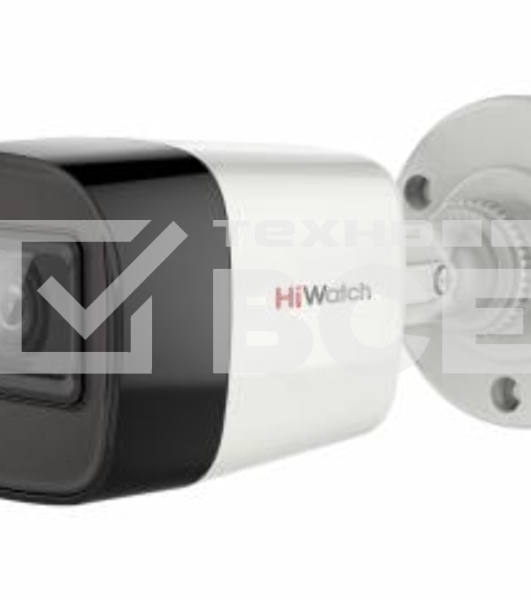 Камера видеонаблюдения HiWatch DS-T200A (2.8 мм)