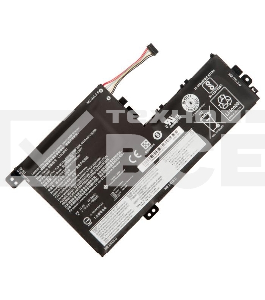 Аккумулятор для ноутбука Lenovo IdeaPad 320S-14IKB, 320S-15ISK 4510mAh 11.4V