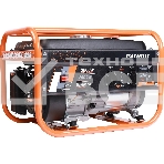 Электрогенератор бензиновый Patriot GRS 3800, 3 кВт, 62 дБ, 40 кг, фото2