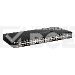Управляемый L3 стекируемый коммутатор D-Link DGS-1520-52/A1A с 48 портами 10/100/1000Base-T, 2 портами 10GBase-T и 2 портами 10GBase-X SFP+  (454783) {5}, фото2