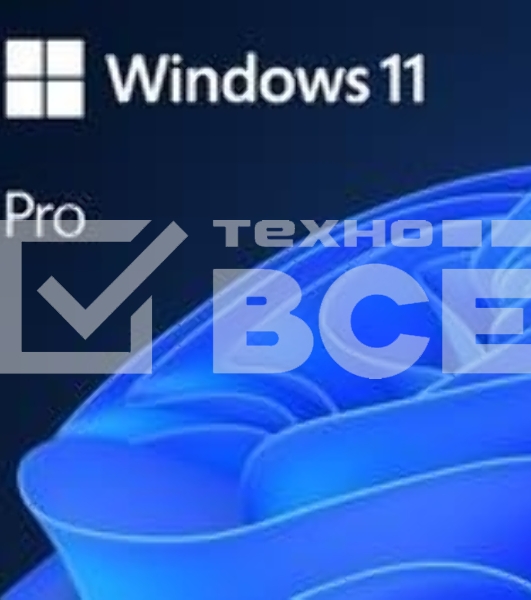 ПО OEM WIN 11 PRO 64B ENG 1PK FQC-10528 MS
