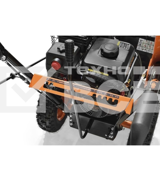 Снегоуборщик бензиновый Carver STG 756 7л.с.