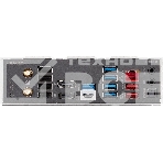 Материнская плата Gigabyte B650M AORUS ELITE AX, AM5, AMD B650, 4xDDR5, 4xSATA, 2xM.2, 1xPCI-E 5.0 x4, 1xPCI-E 4.0 x16, 1xHDMI, 1xDP, 1x 2.5Gb LAN, 4xUSB-A 2.0, 5xUSB-A 3.2 Gen 1, 2xUSB-A 3.2 Gen 2, 1xUSB-C 3.2 Gen 2, 2x3.5 мм, 7.1, Micro-ATX, фото11