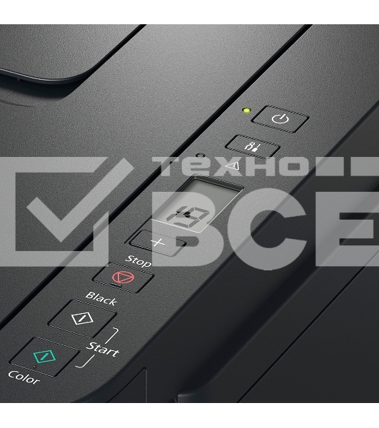 МФУ струйный Canon PIXMA G2410 (2313C009), A4, цветной, печ. 8.8 стр/мин (ч/б) 5 стр/мин (цвет), скан. до 19 стр/мин., 1200 x 4800 dpi (принтер) 1200x600dpi (сканер), USB