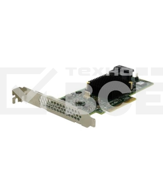 Рейдконтроллер BROADCOM SAS PCIE 8P 9341-8I 05-26106-00