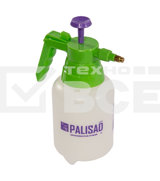 Опрыскиватель  ручной PALISAD , 1л, с насосом 64736
